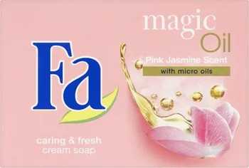 Mýdlo Fa Magic Oil Pink tuhé mýdlo 90 g