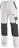 CXS Luxy Josef kalhoty do pasu bílé/šedé, 58