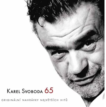 Česká hudba 65: Originální nahrávky největších hitů - Karel Svoboda [2CD]