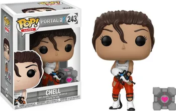 Figurka Funko Pop Portal 2 Chell