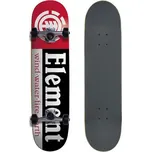Element Section černý 7.5"
