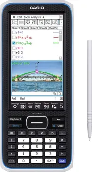 Kalkulačka Casio ClasPad FX-CP 400