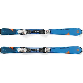 Sjezdové lyže Blizzard Cochise JR IQ + IQ 7.5 2017-2018 130 cm