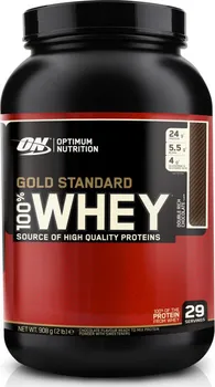 Protein Optimum Nutrition 100% Whey Gold Standard 908 g