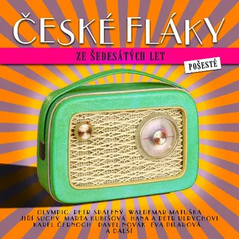 Česká hudba České fláky ze šedesátých let pošesté - Various [CD]