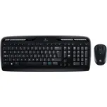 Logitech Wireless Combo MK330 HUN