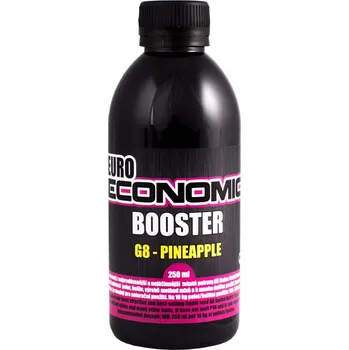 Návnadové aroma LK Baits Booster 250ml G8 Pineapple