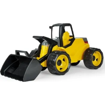 autíčko Lena Nakladač 69 cm žlutý/černý 