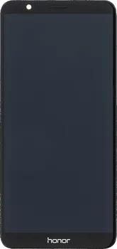 Honor 7X LCD Display + dotyková deska + přední kryt Black