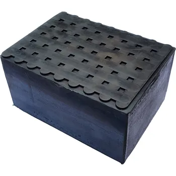 Gumová patka podkládací