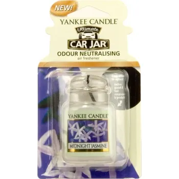 Yankee Candle Gelová visačka, Midnight Jasmine