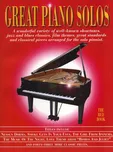 Great Piano Solos - The Red Book