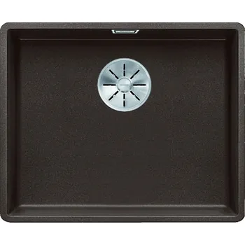 Kuchyňský dřez Blanco Subline 500 F InFino Silgranit bez táhla