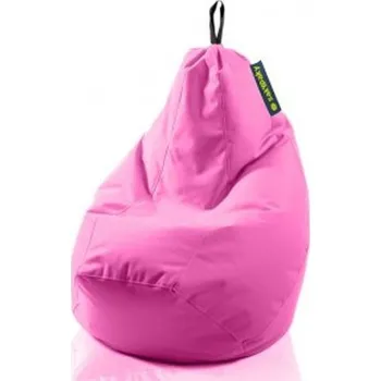 Sedací pytel SakyPaky Banana růžový