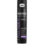 Syoss Full Hair 5 lak na vlasy 300 ml
