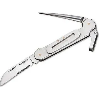 kapesní nůž Böker Magnum Catamaran, zavírací nůž s klipem 01SC725