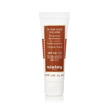 Přípravek na opalování Sisley Super Soin Solaire Facial Sun Care SPF50+ 40 ml