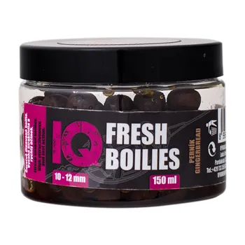 Boilies LK Baits Fresh Boilies IQ Method Feeder 10 - 12 mm 150 ml