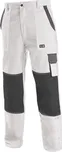 CXS Luxy Josef kalhoty do pasu bílé/šedé