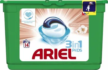 Tableta na praní Ariel Sensitive All in 1