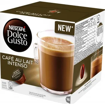Nescafé Dolce Gusto Café Au Lait Intenso