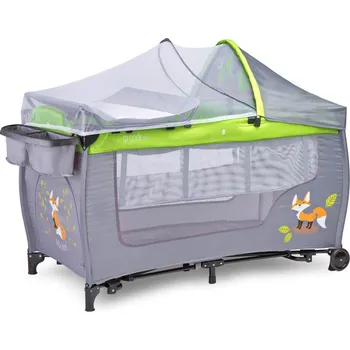 Dětská postýlka Caretero Grande Plus 2018