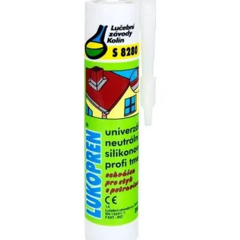 Lukopren S 8280 transparentní 310 ml