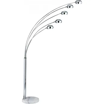 Stojací lampa Searchlight Giraffe EU3085-5CC 