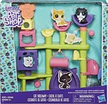 Hasbro Littlest Pet Shop Set kočičí…