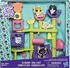 domeček pro figurky Hasbro Littlest Pet Shop Set kočičí domeček