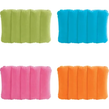 Cestování Nafukovací cestovní polštář Intex - více barev na výběr