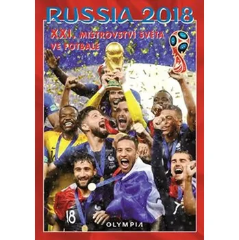 Mistrovství světa ve fotbale 2018: Rusko - Zdeněk Pavlis