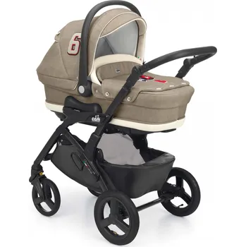 Kočárek CAM komplet TOP na Dinamico Up/ Fluido City 2018