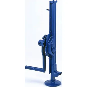 zvedák BRANO HŘEBENOVÝ ZVEDÁK S RAČNOKLIKOPÁKOU 15-00 / 2,5 t RKP 469 312 050 025