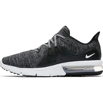 Pánské tenisky Nike Air Max Sequent 3 Black/Dark Grey/White