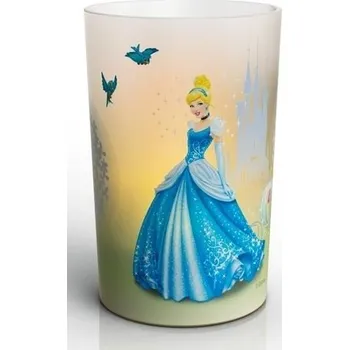 Noční světlo Philips 71711/02/16 LED svíčka/noční světlo Popelka