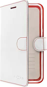 Pouzdro na mobilní telefon Fixed Fit  pro Huawei Y6 II bílé
