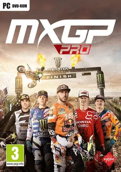 Počítačová hra MXGP Pro PC