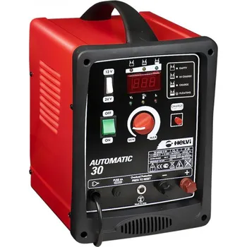 Nabíječka autobaterie TECH SOLUTION SOLUTION Automatická nabíječka AUTOMATIC 30 SOL-AUTOMATIC30