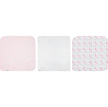 látková plena Bébé-jou Mušelínová plenka 70 x 70 cm 3 ks
