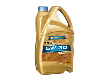 Motorový olej RAVENOL FDS SAE 5W-30 1111139-005-01-999