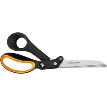Kancelářské nůžky Fiskars nůžky Amplity TM 24 cm 1020223
