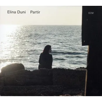 Zahraniční hudba Elina Duni - Partir (2018) (CD, 6708641)