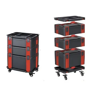 Skříňka na nářadí Recenze Genborx MML7