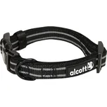 Alcott reflexní černý