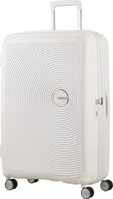 american tourister soundbox spinner 77 exp bass black