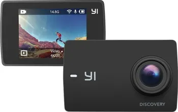 Sportovní kamera Yi Discovery YI001