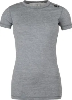 Dámské tričko Kilpi Merin-W LL0015KI tmavě šedé