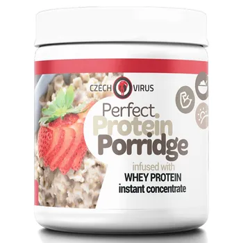 Fitness strava Recenze Czech Virus Perfect Protein Porridge 500 g