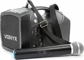 Karaoke Vonyx ST-010 6,5 USB-VHF 30W
